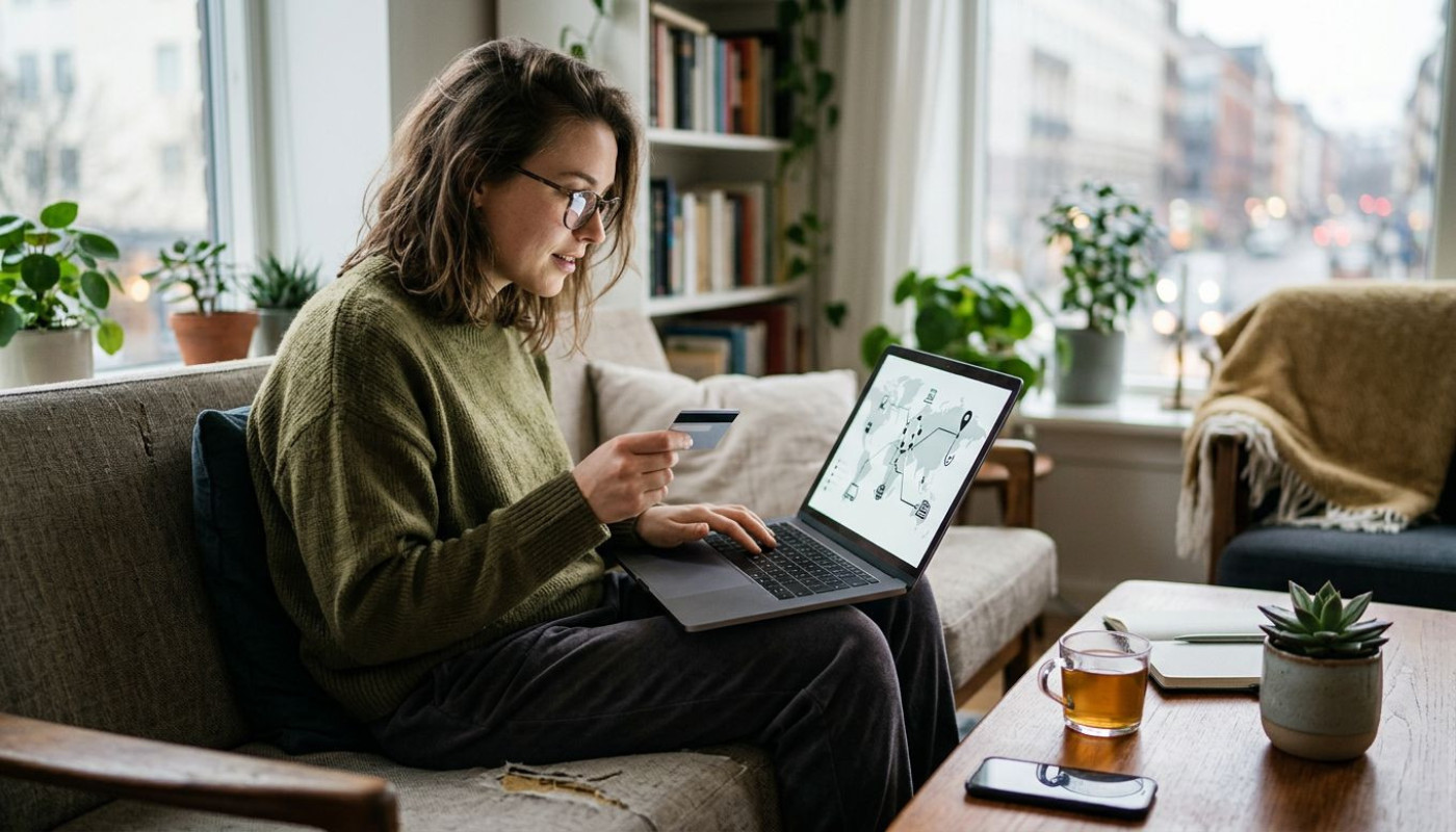De la tienda al clic: el nuevo mapa de la distribución online